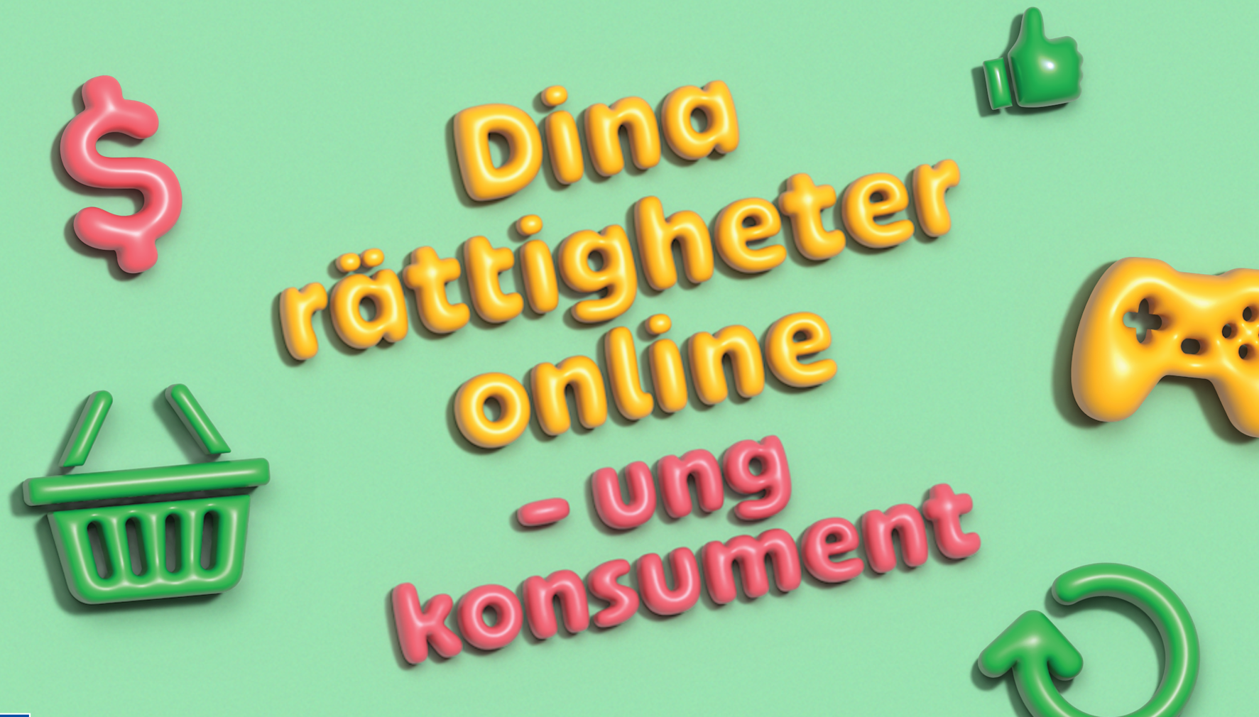 Dina rättigheter online - ung konsument