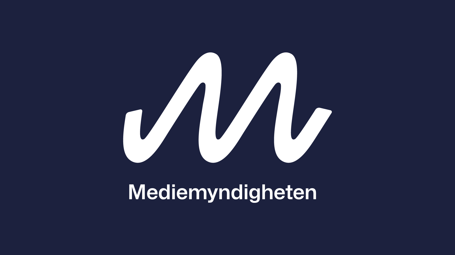 Mediemyndighetens logotyp