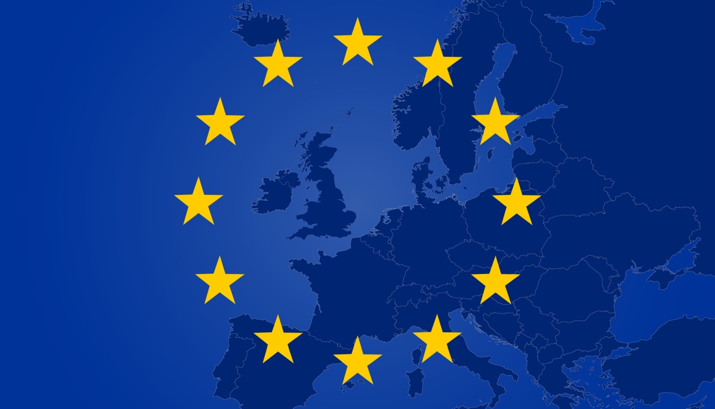En EU-karta