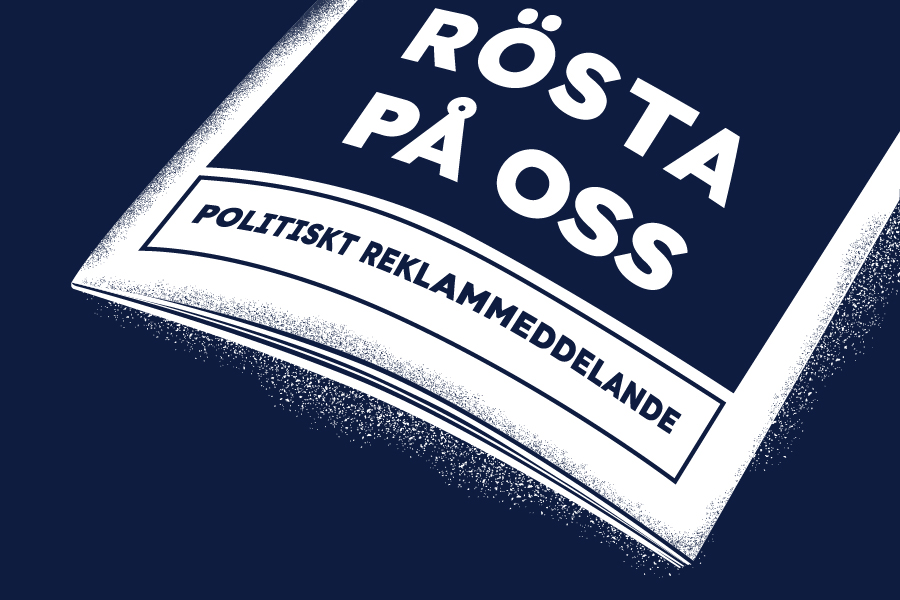 Dekorativ bild