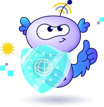 Logga Safer internet day