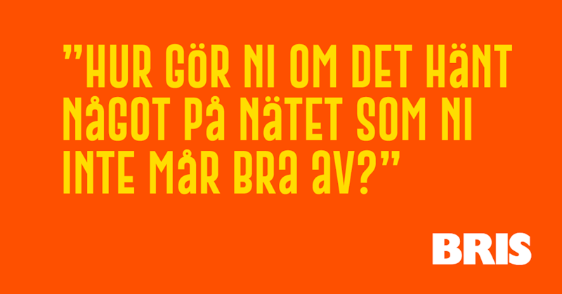 Bris diskussionsforum Peers